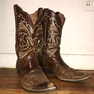 Ariat Western Boot - Size 8 women’s
